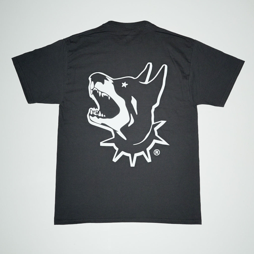 Big Dawgs Only premium heavyweight Champion® T-shirt