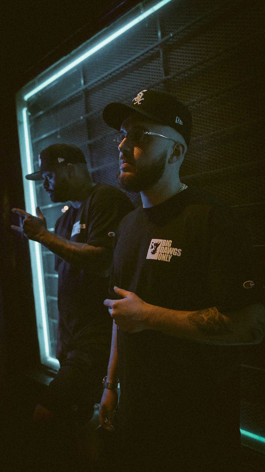 Big Dawgs Only Champion® T-Shirt