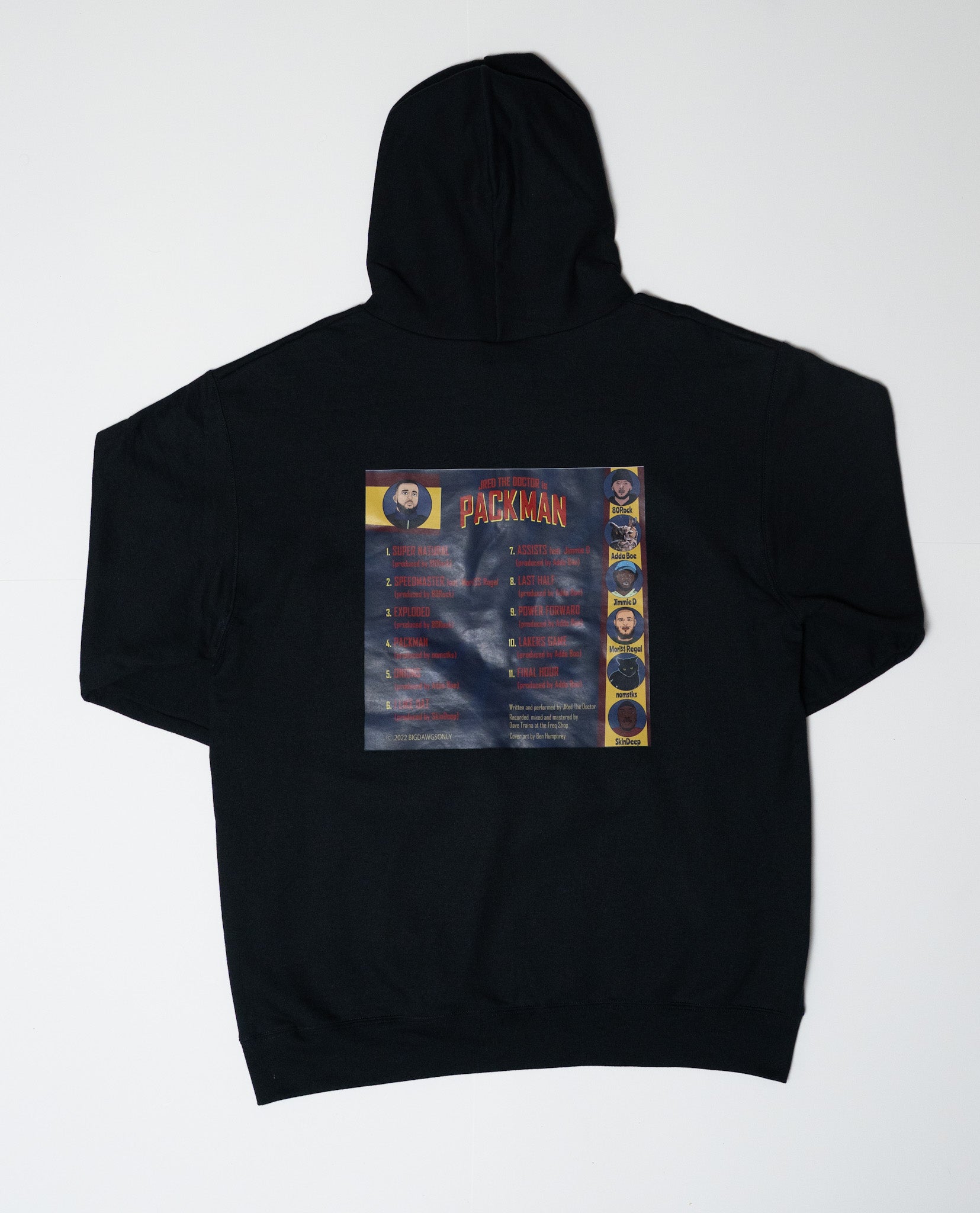 Packman Champion©️ Hoodie