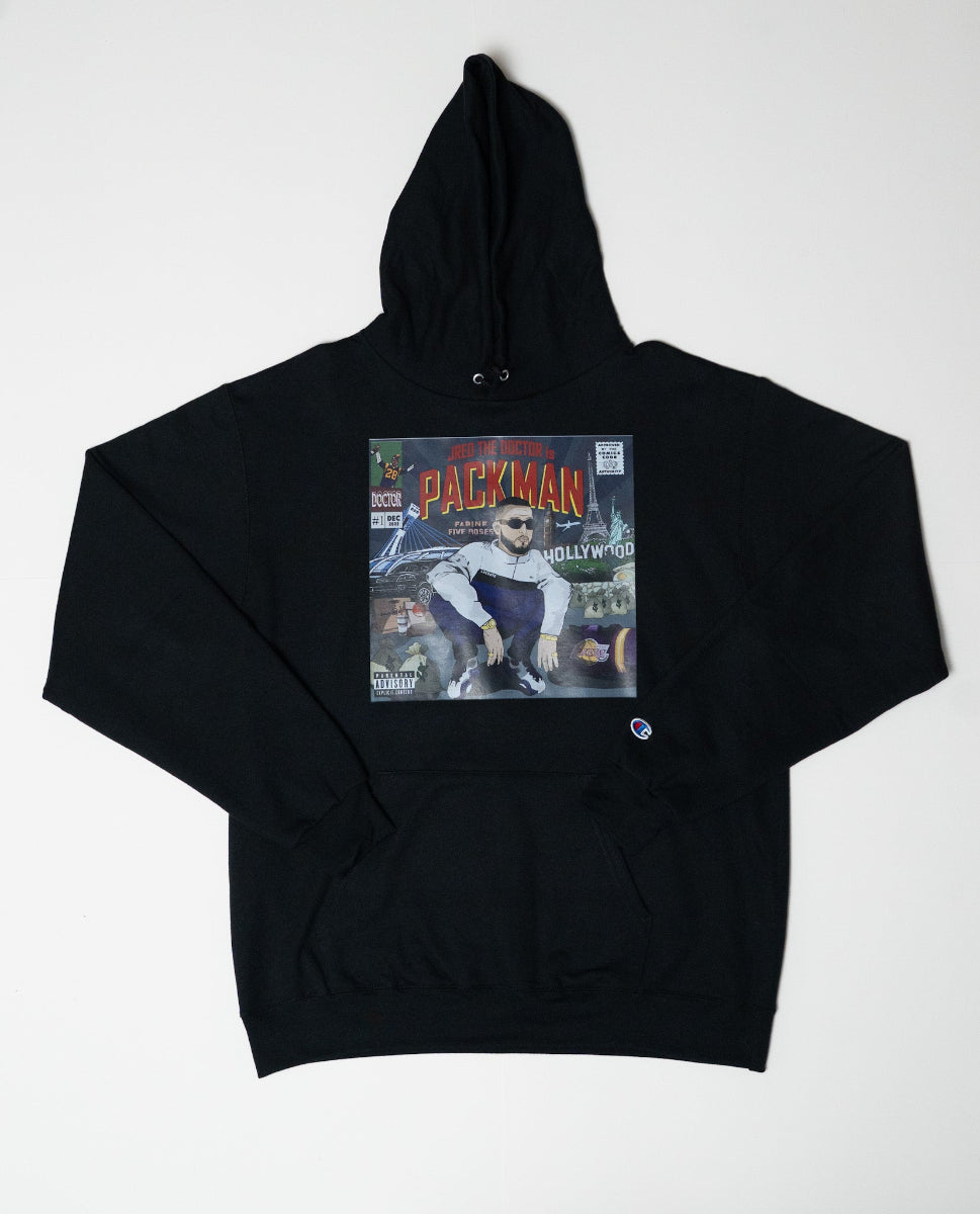 Packman Champion©️ Hoodie